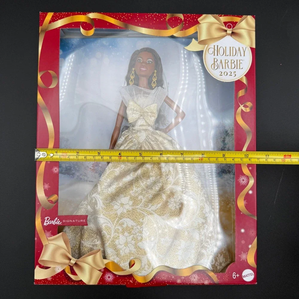 Barbie signature holiday